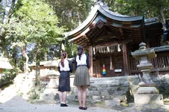 宇治白川・白山神社