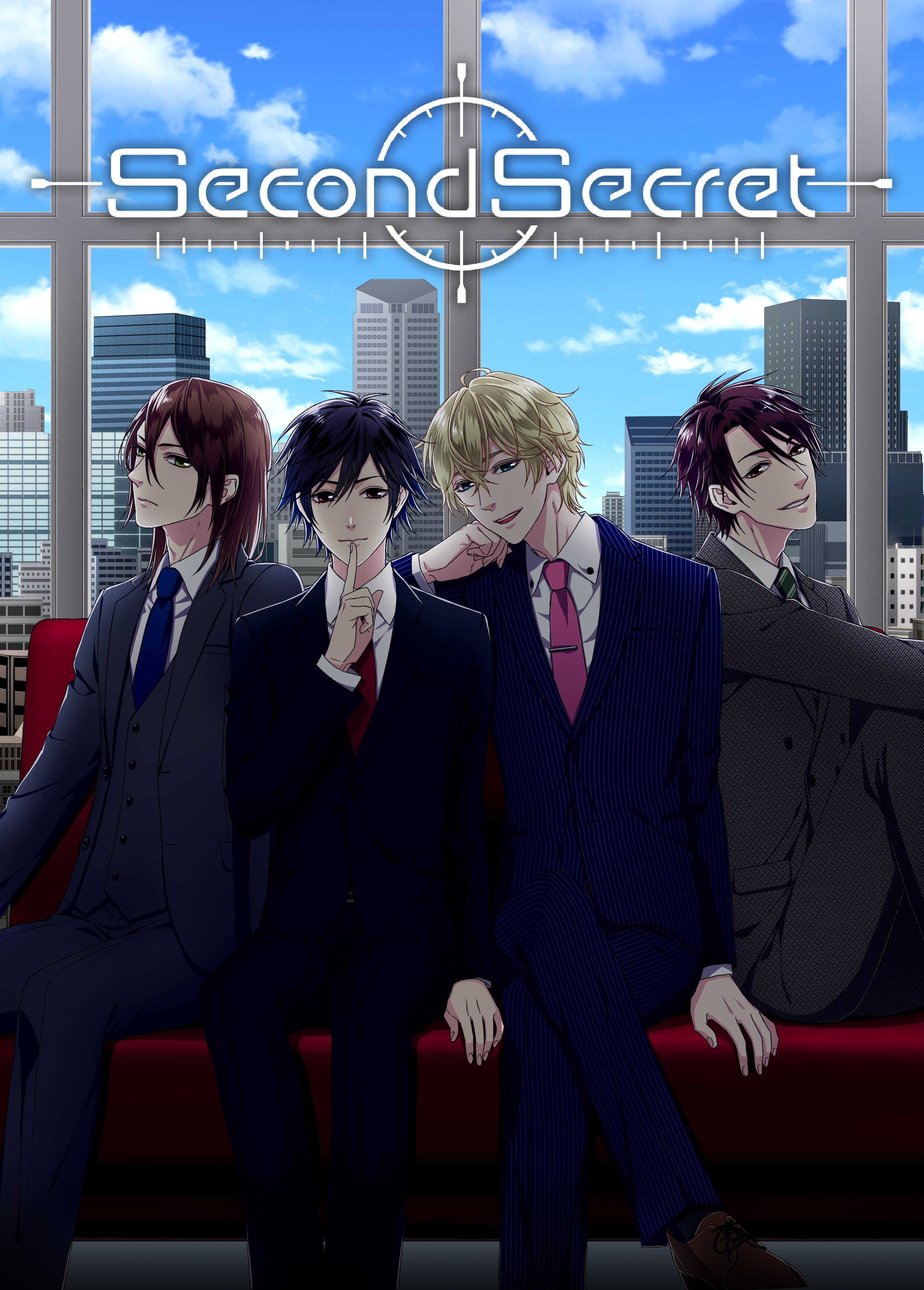 事前登録2万人突破の 恋を読む Blノベルゲーム ビジネスマン 探偵 Secondsecret 本日google Playよりandroid版配信開始 株式会社オルトプラスのプレスリリース