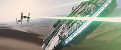 スター・ウォーズ/フォースの覚醒