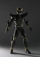 S.H.Figuarts 仮面ライダークウガ アルティメットフォーム (7)　※画像はイメージです。　(C)石森プロ・東映