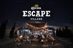 CORONA ESCAPE VILLAGE 1