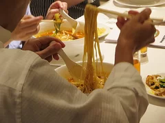 過去のラーメン婚活の様子