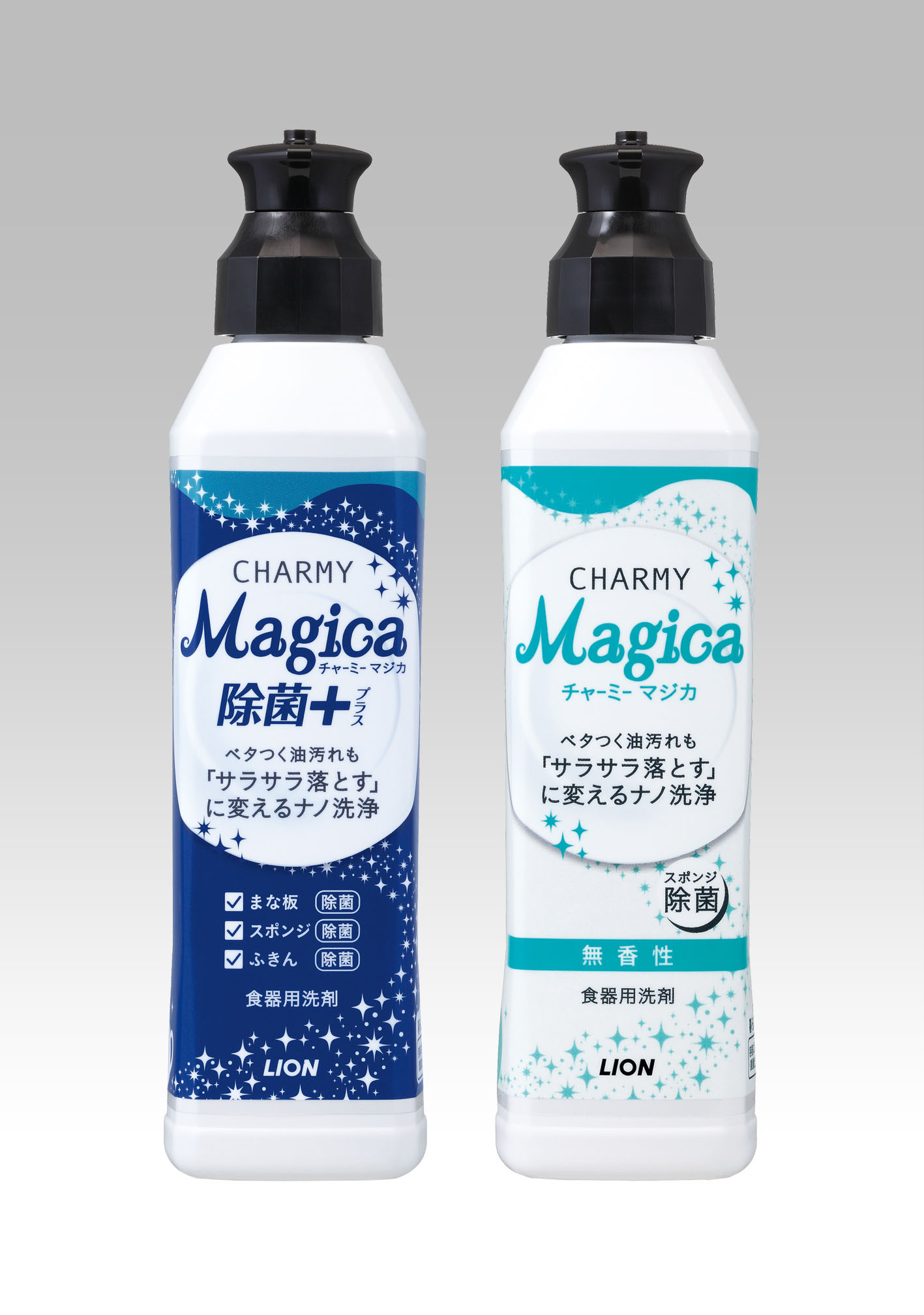 名作 食器用洗剤 LION チャーミーマジカ 24本まとめ売り i9tmg.com.br