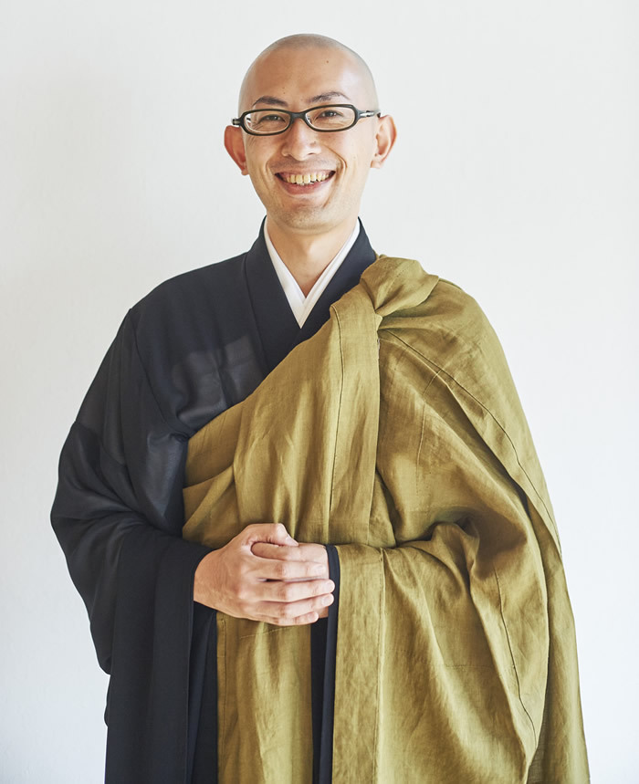 いま話題の禅的シンプルライフを体感 2月24日 禅僧 吉村昇洋さんに教わる 心が晴れるくらしの整え方 イベント開催 株式会社オレンジページのプレスリリース