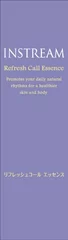 インストリーム　リフレッシュ　コール　エッセンス　パッケージ