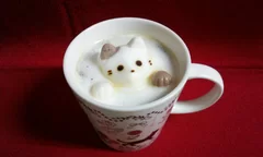 にゃんコーヒー