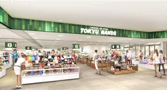 東急ハンズ仙台店 店舗イメージ画像