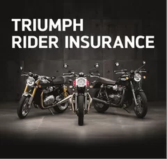 TRIUMPH RIDER INSURANCE