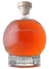 Cooperstown ABNER DOUBLEDAY BASEBALL CLASSIC AMERICAN WHISKEY