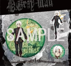 「D.Gray-man」アレンセット