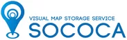 『SOCOCA』ロゴ