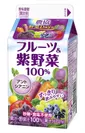 『農協 野菜Days フルーツ＆紫野菜 100％』 500ml
