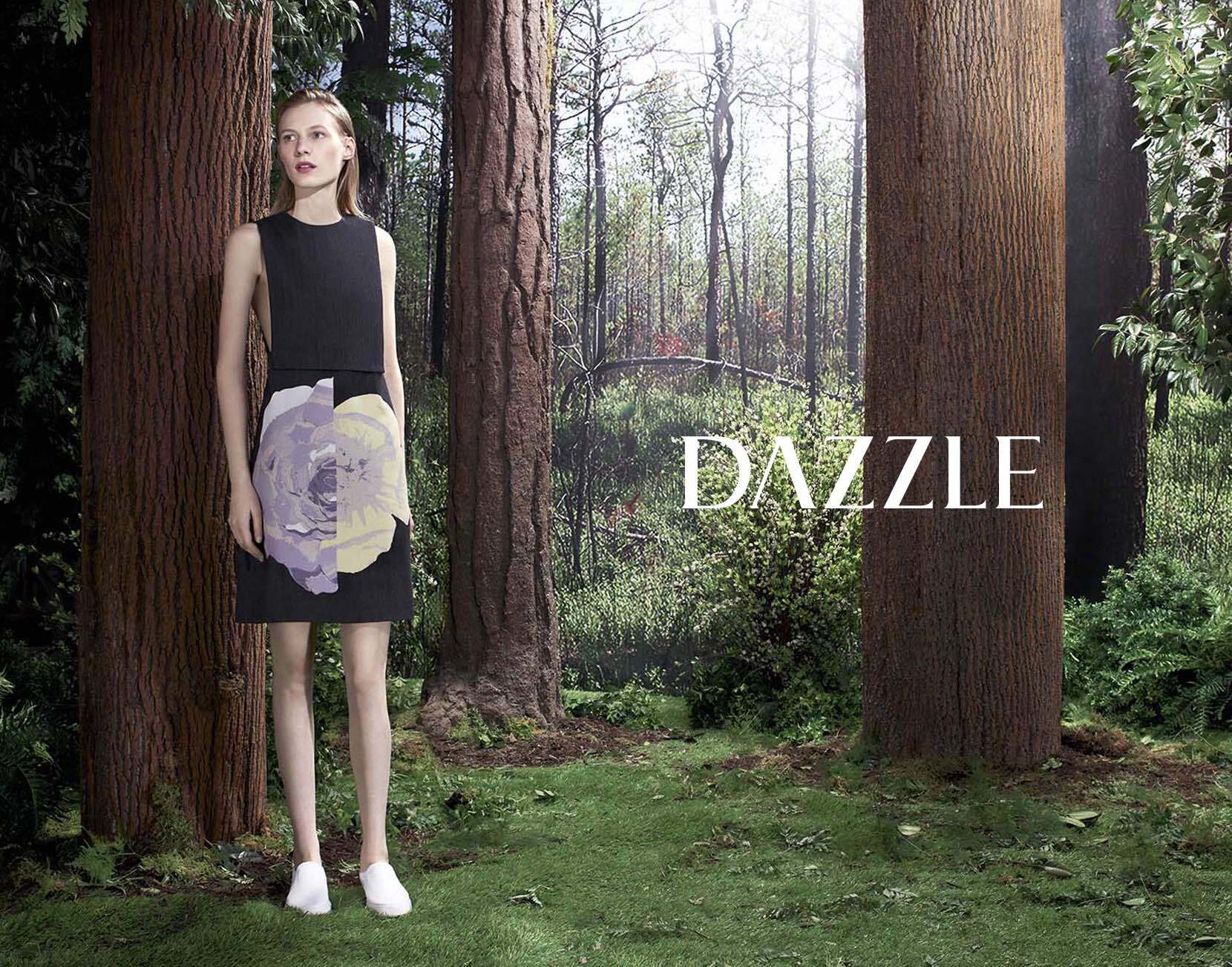 上海発の“DAZZLE FASHION”が日本初出店 期間限定でラフォーレ原宿に4月 