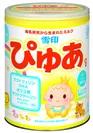 乳児用調製粉乳 『雪印 ぴゅあ1』