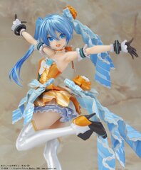 初音ミク オレンジブロッサムVer.」1/7スケールフィギュアがマックスファクトリーから登場！｜株式会社マックスファクトリーのプレスリリース