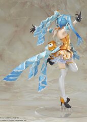 初音ミク オレンジブロッサムVer.」1/7スケールフィギュアがマックスファクトリーから登場！｜株式会社マックスファクトリーのプレスリリース