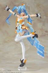 初音ミク オレンジブロッサムVer.」1/7スケールフィギュアがマックスファクトリーから登場！｜株式会社マックスファクトリーのプレスリリース