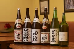 櫻正宗はじめ日本酒