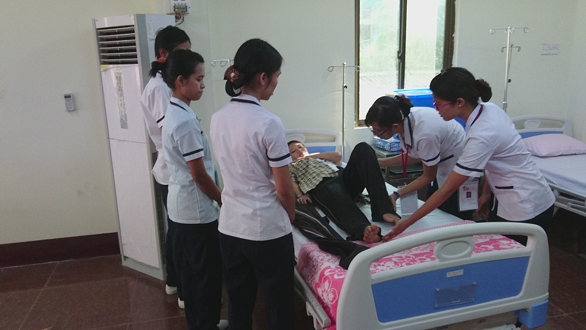 ミャンマーの 日本向け介護士育成センター より日本へのミャンマー人介護士派遣第1弾が今秋開始 Mibtiのプレスリリース