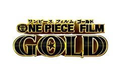 映画「ONE PIECE FILM GOLD」ロゴ