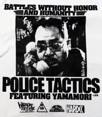 仁義なき戦い 頂上作戦(POLICE TACTICS)-金子信雄- 2