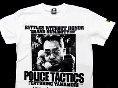 仁義なき戦い 頂上作戦(POLICE TACTICS)-金子信雄- 3