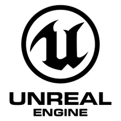 Unreal Engine　ロゴ