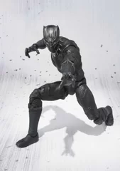 S.H.Figuarts ブラック・パンサー (1)　※画像はイメージです。　(C) MARVEL