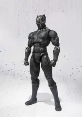 S.H.Figuarts ブラック・パンサー (2)　※画像はイメージです。　(C) MARVEL