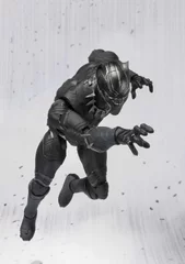 S.H.Figuarts ブラック・パンサー (5)　※画像はイメージです。　(C) MARVEL