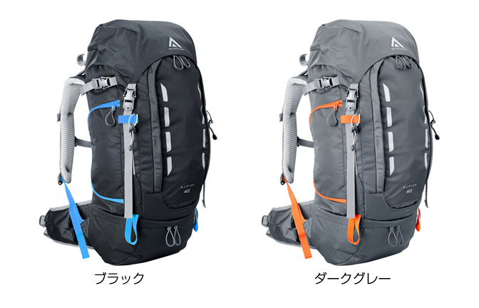 ハクバ 登山バッグ カメラバッグ アルパイン40リットル GW-ADVANCE