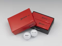 飛距離追求型ゴルフボール「SRIXON（スリクソン） -X-（エックス）」