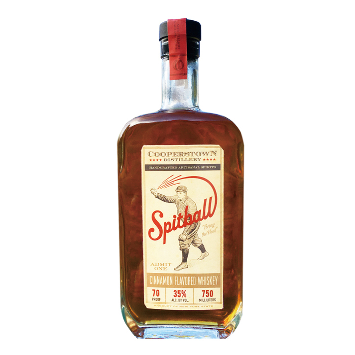 野球発祥の地で蒸留された フレーバードウイスキー Spitball Cinnamon Whiskey が初上陸 5月2日発売 グリーンエージェント株式会社のプレスリリース