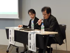 第6期ABPFプレ開催登壇者　石川 和子氏、吉田 力雄氏