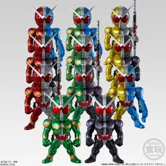 CONVERGE KAMEN RIDER PB01 PB02 PB03 集合